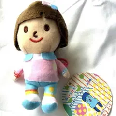みいつけた！ おしゃべりマスコット ぬいぐるみ