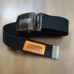 UNIVERSAL OVERALL ブラックベルトのサムネイル