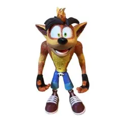 2026年最新】クラッシュバンディクー フィギュアの人気アイテム - メルカリ