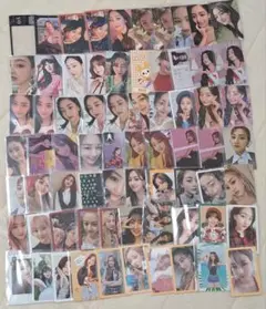 TWICE 公式 トレカ まとめ売り 約150枚（アルバム・特典 等） 2025年最新】twiceトレカまとめ売りの人気アイテム - メルカリ