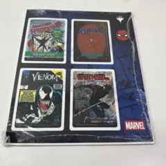 MTG スパイダーマン ステッカーシール 10枚セット MTG スパイダーマン ステッカーシール 10枚セット - メルカリ