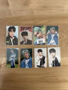 INI 佐野雄大トレカ 8枚まとめ売りセット