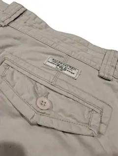 "CLASSIC POLO CHINO" Cargo Shortsのサムネイル