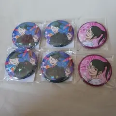 呪術廻戦　真希　缶バッジ　A