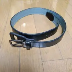 野球ベルト　ネイビー　全長104cm