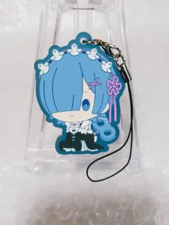 レム　ラバーストラップ　リゼロ