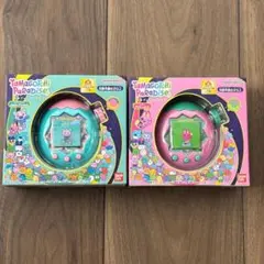 【２点セット】たまごっちパラダイス ジェイドフォレスト ピンクランド