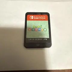 あつまれ どうぶつの森 Nintendo Switch