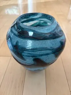 九谷焼 宗秀窯 花器 陶器 グラデーション - メルカリ