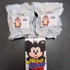 ポップマート　Mickey Family　チップ＆デール　ディズニー