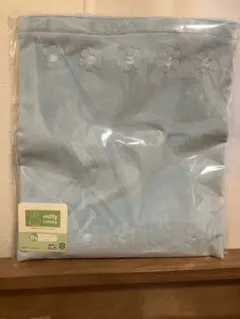 タイトーくじ　ミッフィー B賞　トートバッグ　水色