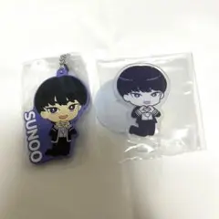 ENHYPEN ソヌ　アクスタ　ラバーマスコット