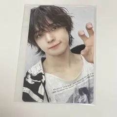 &TEAM BTL global 韓国 ペンサ 特典 トレカ K ①