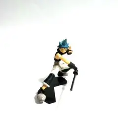 ☆　トレーディングアーツ　ソウルイーターフィギュア　ブラック✩スター　☆ PVC製塗装済み完成品 トレーディングフィギュア ソウルイーター