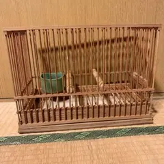 2025年最新】竹 鳥籠の人気アイテム - メルカリ