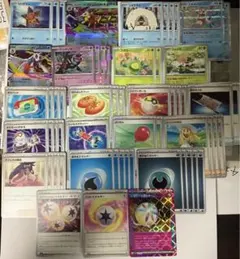 メガスターミーex 構築済みデッキ