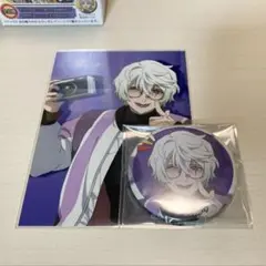 文豪ストレイドッグス 撮影会 缶バッジ ブロマイド ニコライ・ゴーゴリ