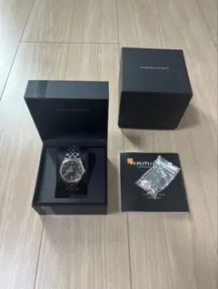 2026年最新】hamilton H385110の人気アイテム - メルカリ