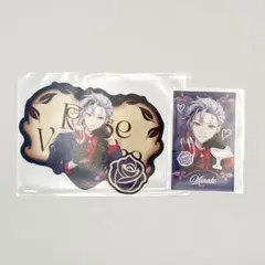 Rose Valentine 不破湊 チェキ 特典カード