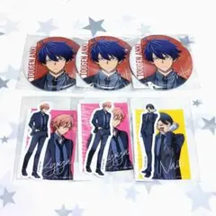桃源暗鬼　一ノ瀬四季、花魁坂京夜、無陀野無人