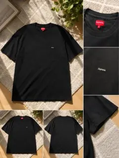 Supreme Small Box Tee Black XL - メルカリ