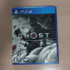 PS4 GHOST OF TSUSHIMA