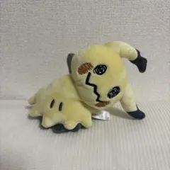 ポケモンfitミミッキュばれたすがた　Pokémon fit ぬいぐるみ