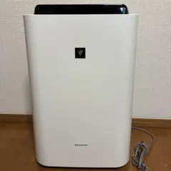 SHARP 加湿空気清浄機 KC-G50-W plasmacluster