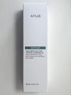 Anua ドクダミ ポア コントロール クレンジングオイル 200ml