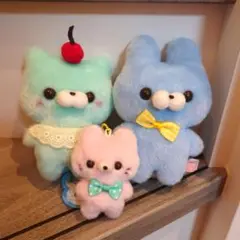 すくっとたっちさん　あまあま　マスコット