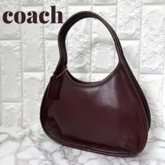 COACH コーチ 9027 ワンショルダー オールドコーチ エルゴ USA製
