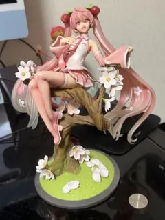 2026年最新】桜ミク フィギュア スピリテイルの人気アイテム - メルカリ