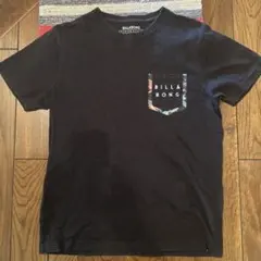 週末限定値下げ!! BILLABONG ブラック Tシャツ M