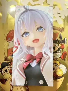 アーリャ フィギュア