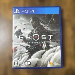 PS4 GHOST OF TSUSHIMA