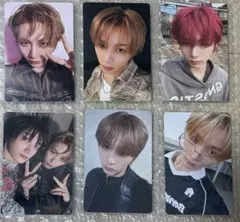 テサン BOYNEXTDOOR トレカ ボネクド ボイネク NO GENRE