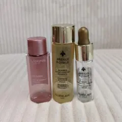 【空容器】CLARINS GUERLAIN ミニサイズ 3種セット