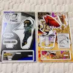 僕のヒーローアカデミア　ヒロアカ　相澤消太　ホークス　バースデイジオラマ