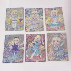 アイプリ みつき 星4 サイン付き 6点セット