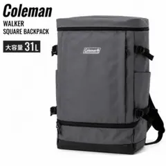 Coleman コールマン 31L リュック 美品 大容量 通勤 通学 旅行のサムネイル