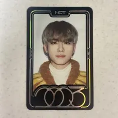 シャオジュン wayv イヤーブックトレカ NCT