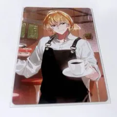 VOLTACTION 風楽奏斗　ハウスカレーコラボ カード