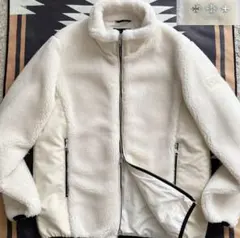 タトラス フリース ジャケット