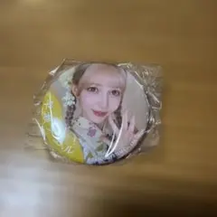 FRUITS ZIPPER 早瀬ノエル 缶バッジ