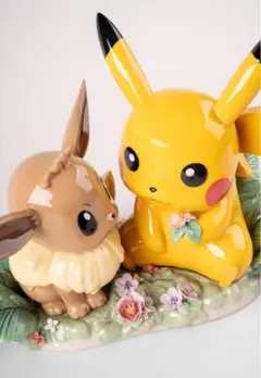 世界288体限定】リヤドロ ピカチュウ シリアル77 Lladro - メルカリ