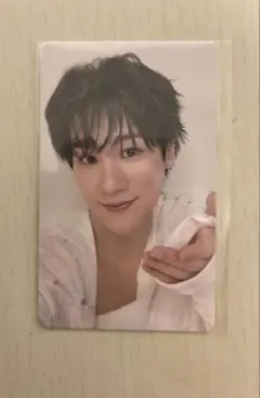 JO1 豆原一成　トレカ