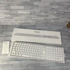 k1455 Apple Magic Keyboard with Touch IDのサムネイル