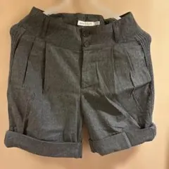 SEE BY CHLOÉ グレー ショートパンツ 38のサムネイル
