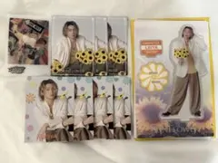 FANTASTICS 瀬口黎弥 フォトカード アクリルスタンド
