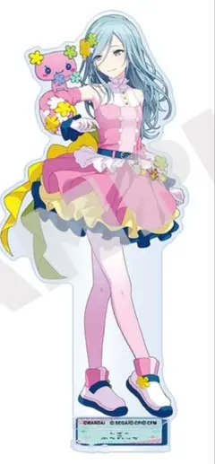 日野森 雫 たまごっち アクリルスタンド